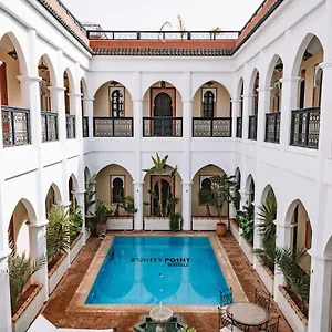 Equity Point Marrakech Marrakesz