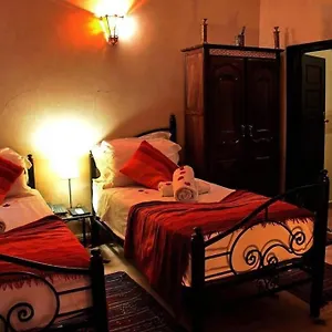Bed and breakfast Hanafi, Marrakesh