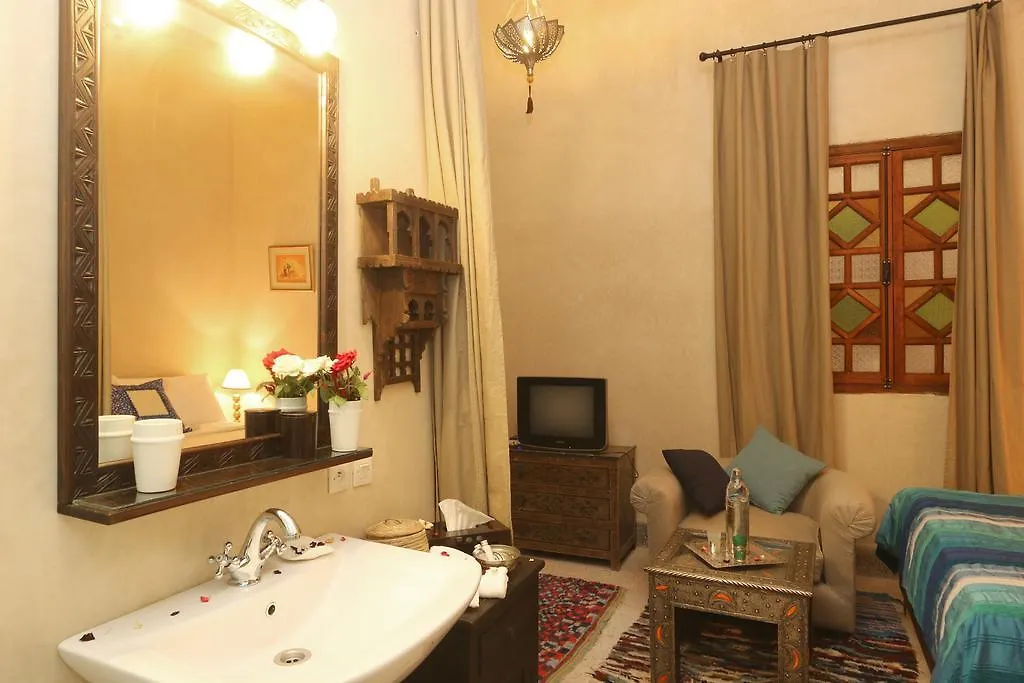 Bed and breakfast Villa El Gada Marrakesh Marruecos