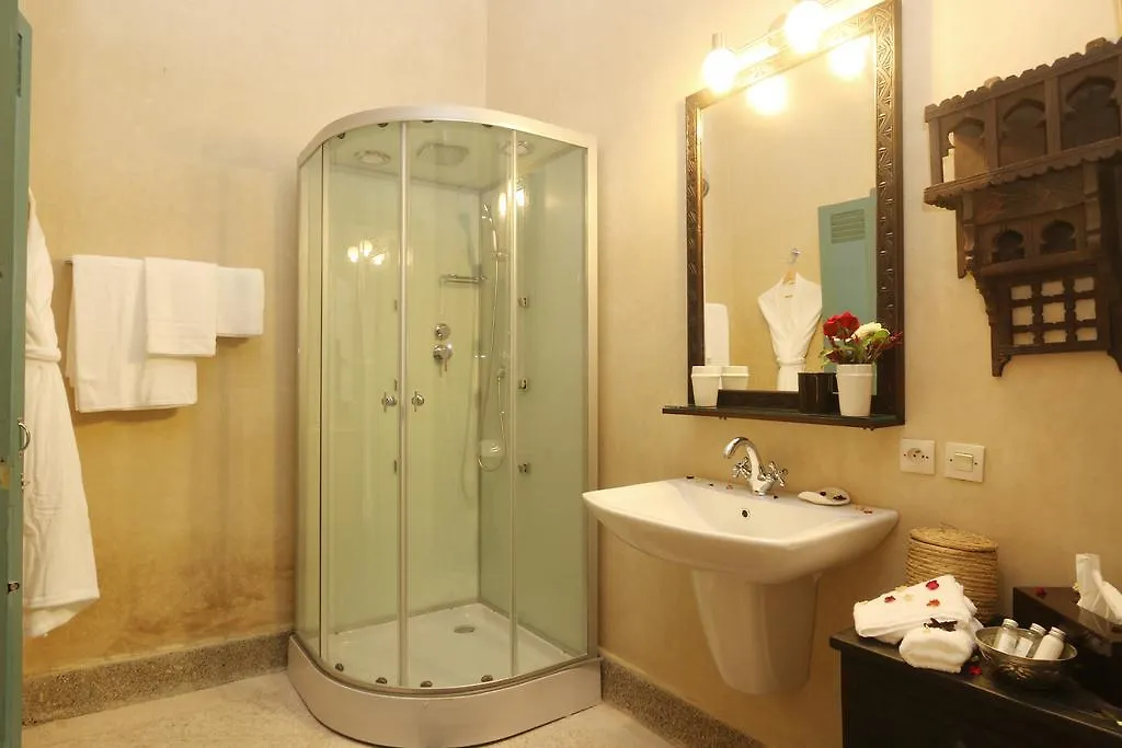 Villa El Gada Marrakesh Bed and breakfast