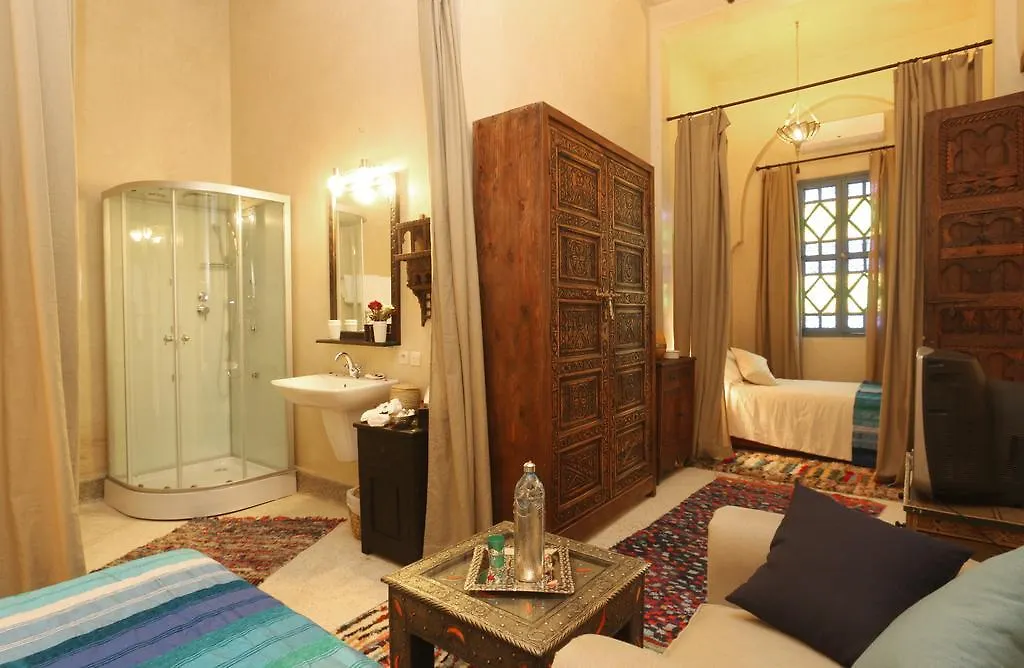 Villa El Gada Marrakesh Marruecos