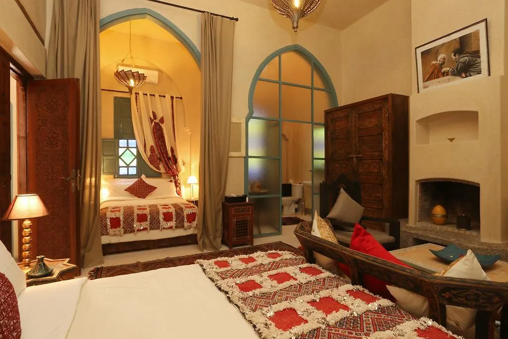 Villa El Gada Marrakesh Marruecos
