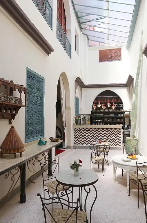 Villa El Gada Marrakesh Bed and breakfast
