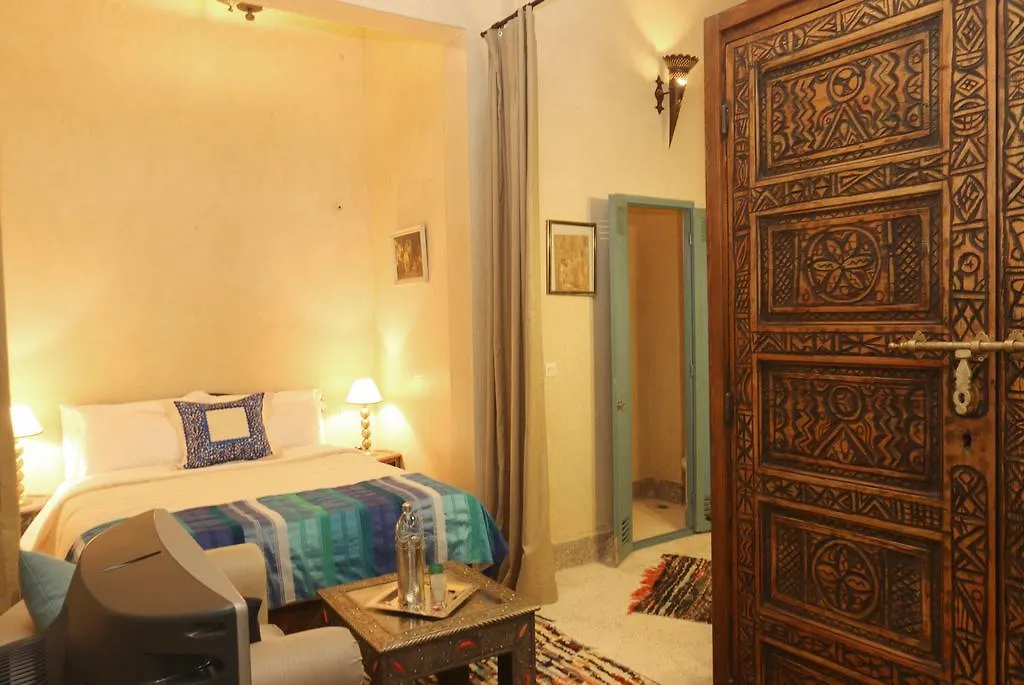 Villa El Gada Marrakesh 0*,