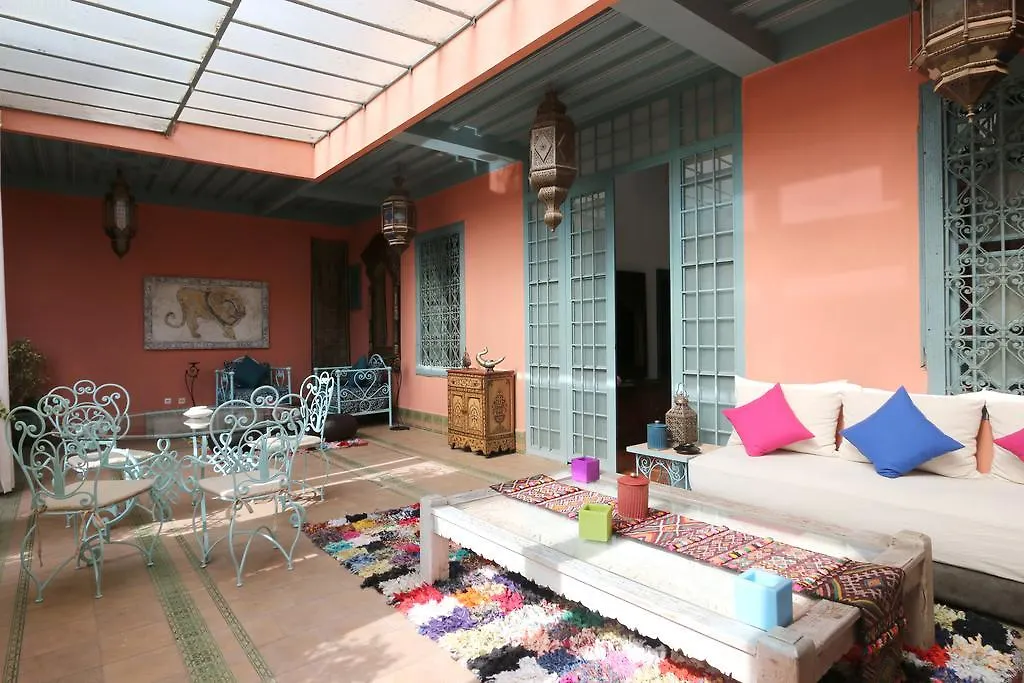 Villa El Gada Marrakesh Bed and breakfast