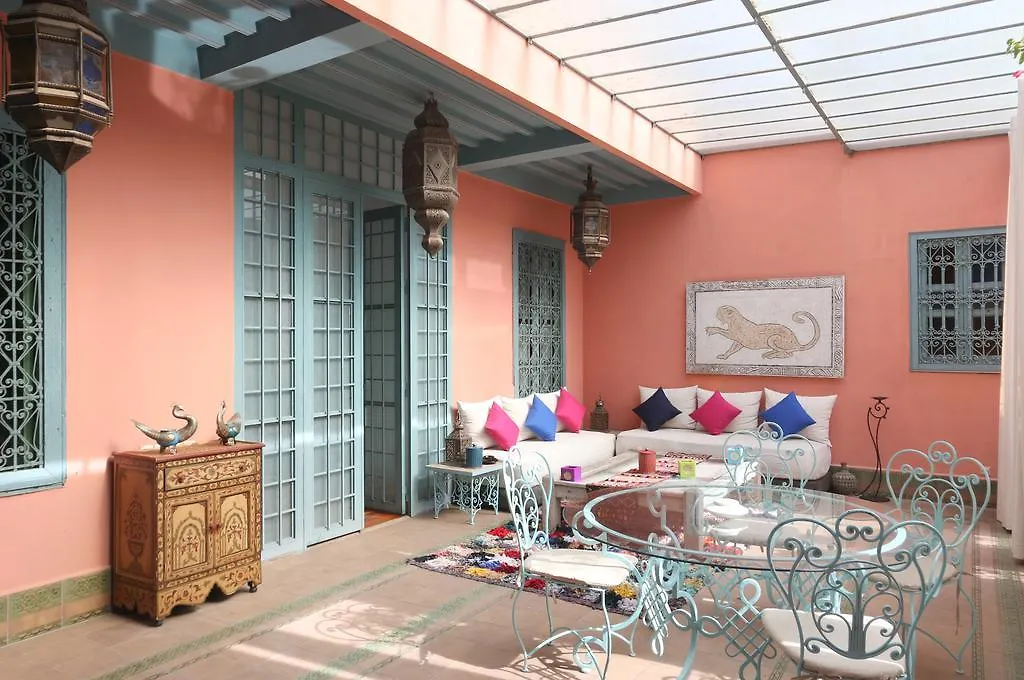 Villa El Gada Marrakesh 0*,  Marruecos