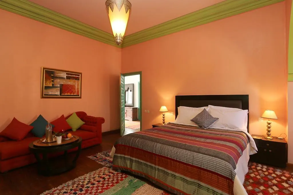 Villa El Gada Marrakesh Bed and breakfast