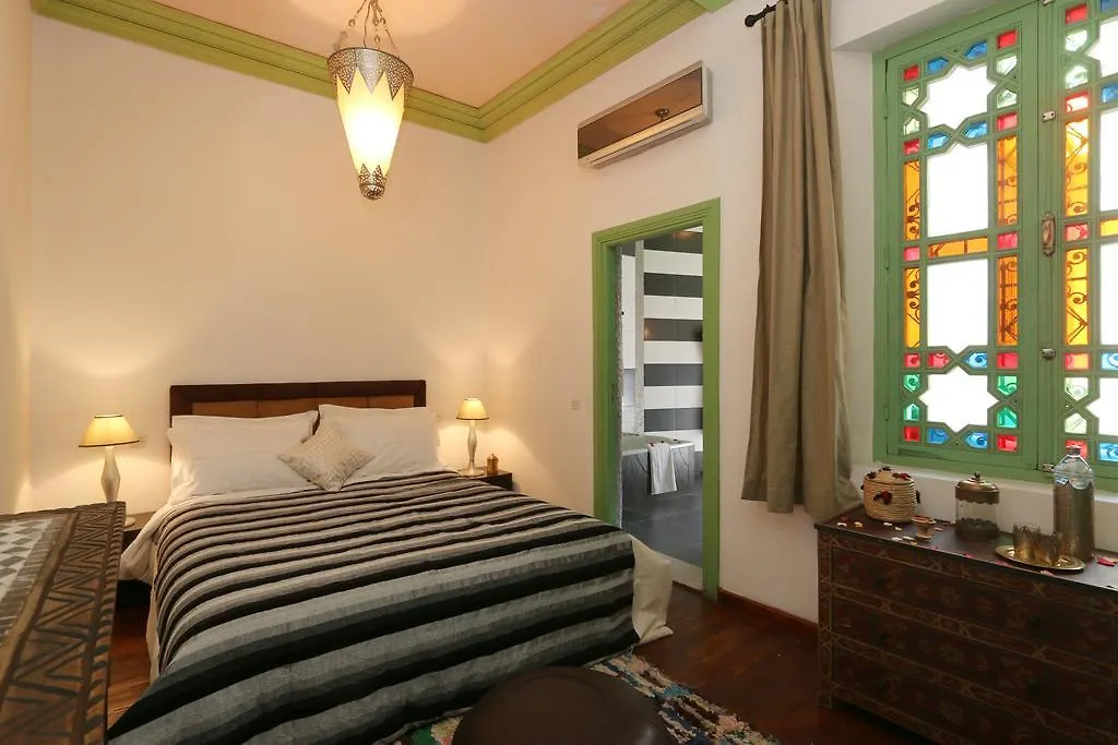 Villa El Gada Marrakesh Marruecos