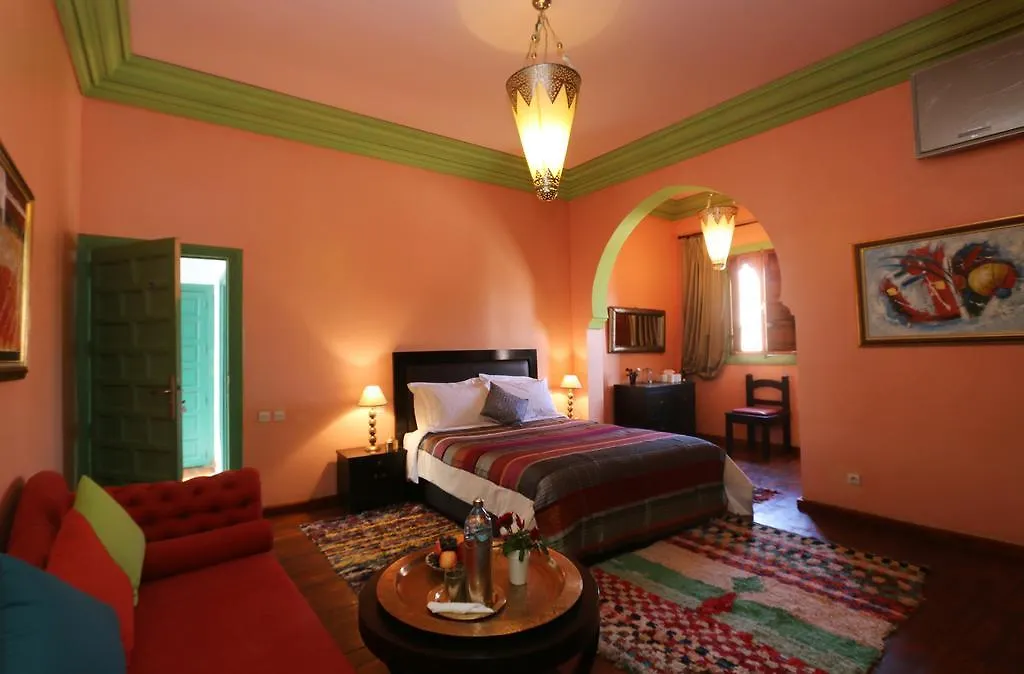 Villa El Gada Marrakesh Bed and breakfast