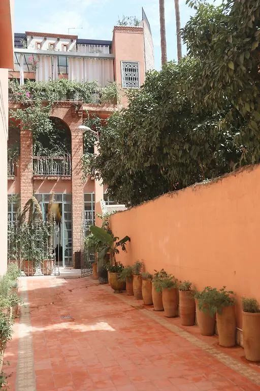 Villa El Gada Marrakesh 0*,