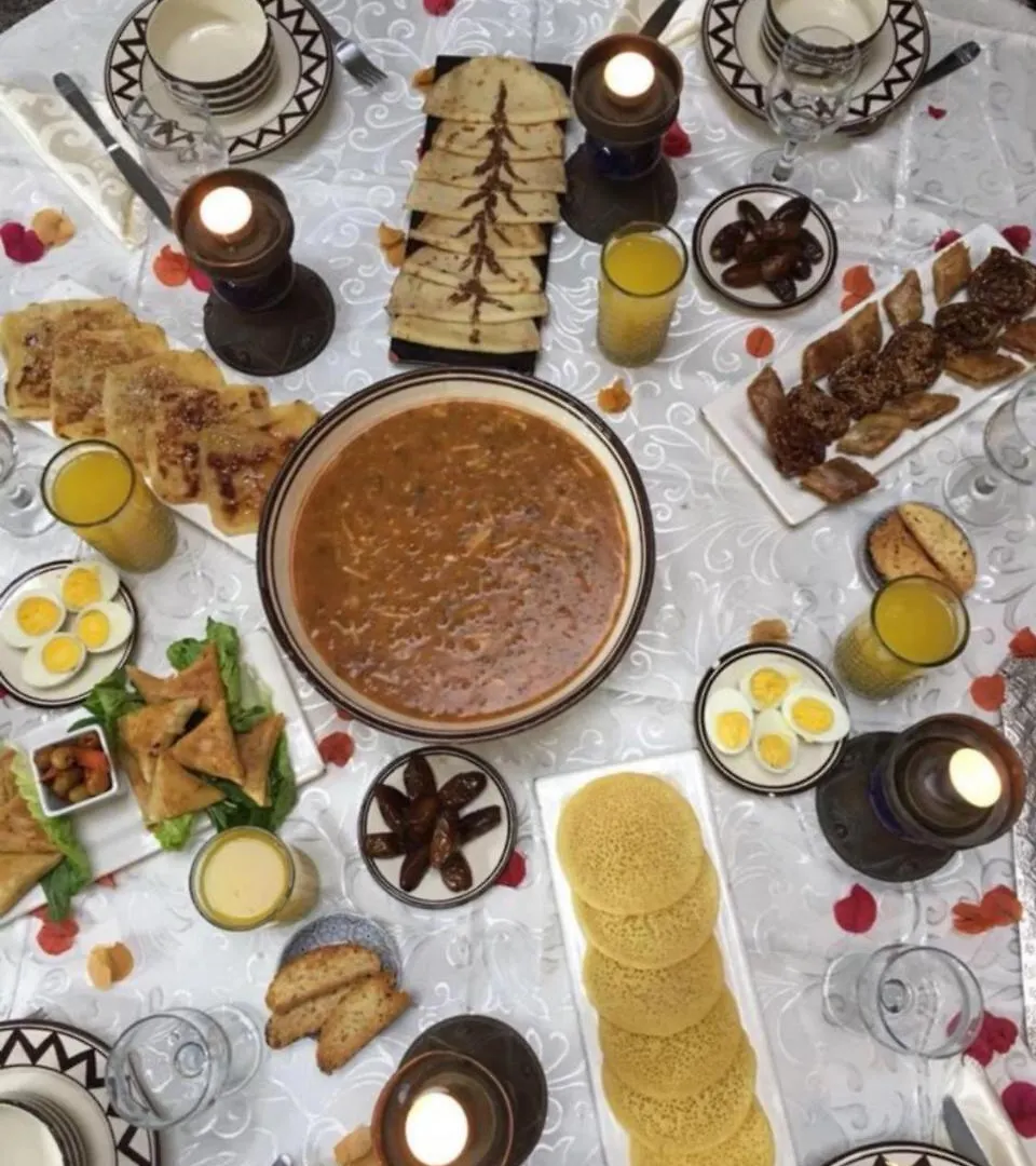 Bed and breakfast Villa El Gada Marrakesh