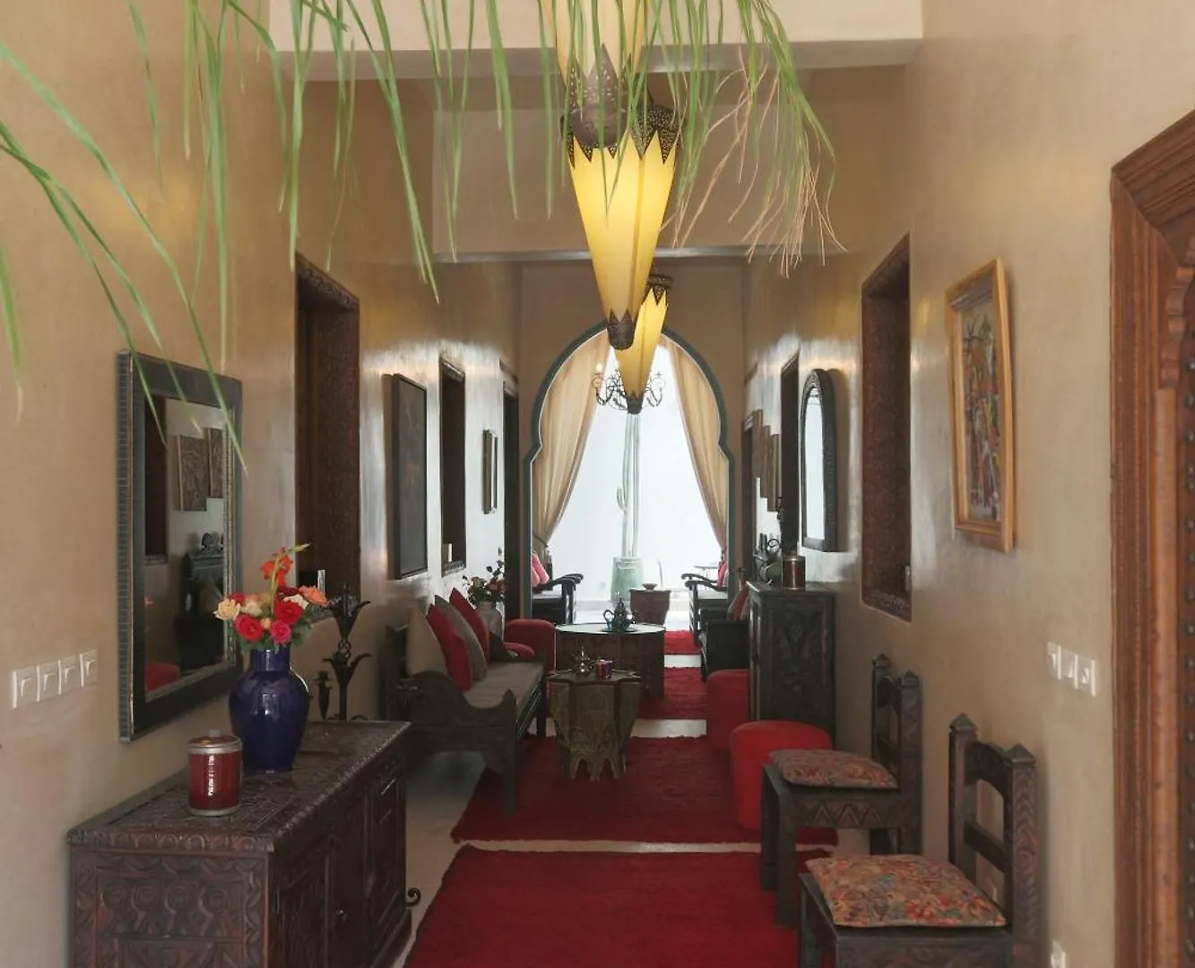 Bed & Breakfast Villa El Gada Marrakesh