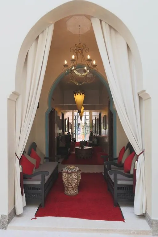 Bed & Breakfast Villa El Gada Marrakesh
