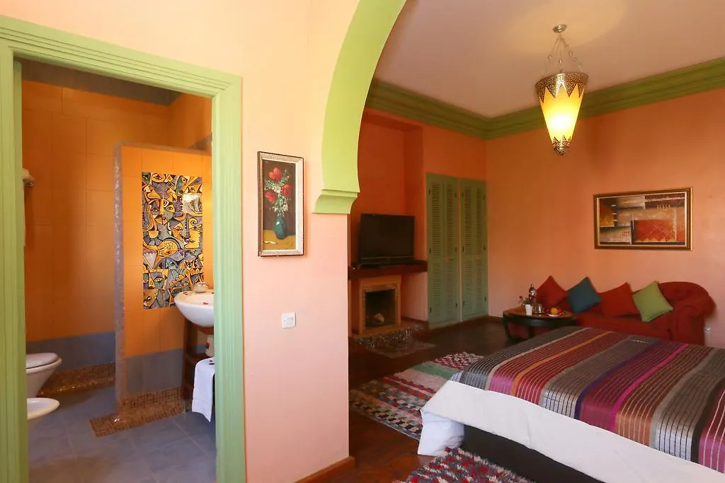 Bed & Breakfast Villa El Gada Marrakesh